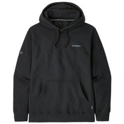 Patagonia Fitz Roy Icon Uprisal Hoody pulóver S / fekete