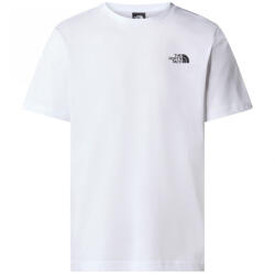 The North Face M S/S Redbox Tee férfi póló L / fehér