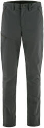 Fjällräven Abisko Trail Stretch Trousers M férfi nadrág L / sötétszürke