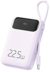 Mcdodo Power Bank MC-3245 10000mAh, 22.5W, up to C (purple) (MC-3245)