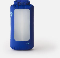 Sea to Summit Lightweight Dry Bag View 8 L vízhatlan zsák kék