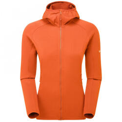 Montane Protium Hoodie női funkcionális pulóver S / sötétkék