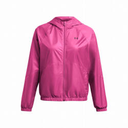 Under Armour SPORT WINDBREAKER JKT női pulóver M / fekete
