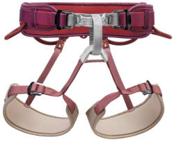Petzl Corax hegymászó beülő 2 / piros