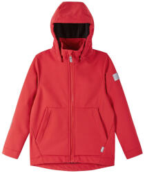 Reima Koivula gyerek softshell kabát Gyerek 116 / piros