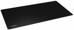 NATEC Carbon 500 Maxi Logo Gaming Egérpad - Fekete