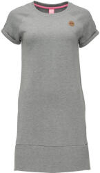 Loap Eczana női ruha M / szürke