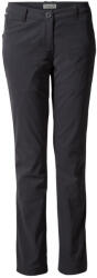 Craghoppers KiwiPro Lined Trs női nadrág XL / fekete
