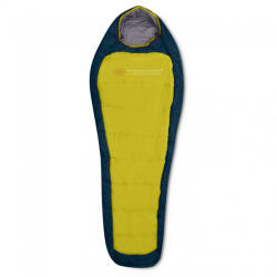 Trimm Impact 185 cm hálózsák Cipzár: Bal / piros