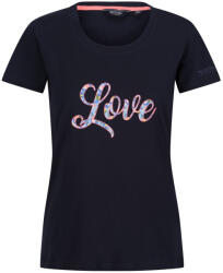 Regatta Filandra VIII női póló S / kék/világoskék