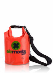 Elements Gear LIGHT 5 l tengerészszák piros