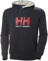 Helly Hansen Hh Logo Hoodie férfi pulóver M / sötétkék
