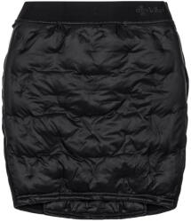 Kilpi Lian-W női téli szoknya L / fekete