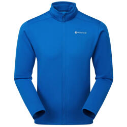 Montane Fury Lite Jacket férfi funkcionális pulóver XXL / kék