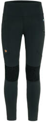Fjällräven Abisko Trekking Tights HD W női leggings M / fekete