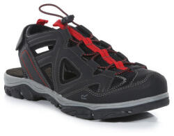 Regatta Westshore III férfi szandál Cipőméret (EU): 43 / fekete/piros