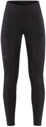 Craft ADV SubZ Tights 3 női nadrág L / fekete