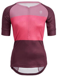 Silvini Stabina női kerékpáros mez S / rózsaszín
