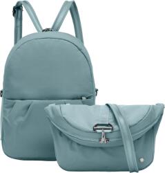 Pacsafe Citysafe CX convertible backpack hátizsákként is hordható női táska fekete