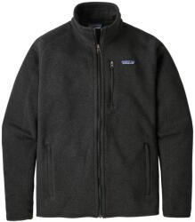 Patagonia Better Sweater Jacket férfi pulóver XL / fekete