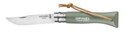 Opinel VRI N°06 Trekking kés világosszürke