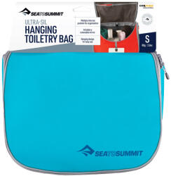 Sea to Summit Ultra-Sil Hanging Toiletry Bag kozmetikai táska narancs