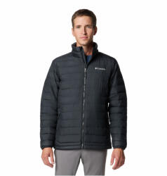 Columbia Powder Lite II Jacket férfi dzseki L / szürke/fekete