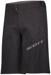 SCOTT M's Endurance ls/fit w/pad férfi kerékpáros nadrág XXL / fekete