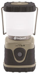 Outwell Carnelian DC 600 lámpa bézs