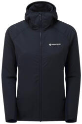 Montane Fem Fireball Lite Hoodie női dzseki S / sötétkék