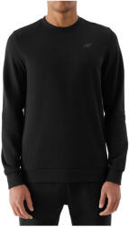 4F Sweatshirt M1181 férfi pulóver XL / világosszürke