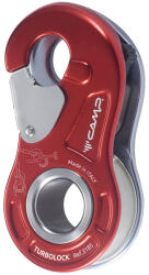 Camp Turbolock csiga piros
