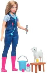 Mattel Barbie meserie - Fermieră (25HRG42) Papusa Barbie