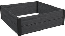 Keter Maple square grey magaságyás - szürke 249298