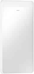 Hansgrohe Xarita Lite Q Tükör vízszintes irányú LED világítással, 360/30, fali kapcsolóval Matt Fehér 54955700 (54955700)