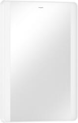 Hansgrohe Xarita Lite Q Tükör függőleges irányú LED világítással, 500/30, fali kapcsolóval Matt Fehér 54961700 (54961700)