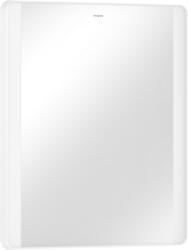 Hansgrohe Xarita Lite Q Tükör függőleges irányú LED világítással, 600/30, fali kapcsolóval Matt Fehér 54962700 (54962700)
