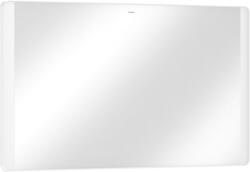 Hansgrohe Xarita Lite Q Tükör függőleges irányú LED világítással, 1200/30, fali kapcsolóval Matt Fehér 54965700 (54965700)