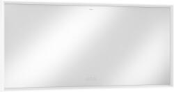 Hansgrohe Xarita E Tükör LED világítással 1600/50 kapacitív érintésérzékelővel Matt Fehér 54983700 (54983700)