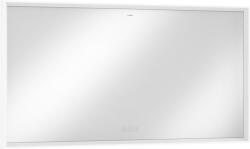 Hansgrohe Xarita E Tükör LED világítással 1400/50 kapacitív érintésérzékelővel Matt Fehér 54984700 (54984700)
