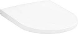 Hansgrohe EluPura Original S WC-ülőke és fedél, SoftClose, QuickRelease Fehér 60148450 (60148450)