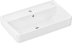 Hansgrohe Xanuia Q Mosdókagyló Kompakt 650/390, csapfurattal és túlfolyóval Fehér 60617450 (60617450)