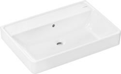 Hansgrohe Xanuia Q Mosdókagyló 700/480, csapfurat nélkül, túlfolyóval, SmartClean Fehér 61133450 (61133450)