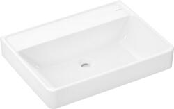 Hansgrohe Xanuia Q Mosdókagyló 650/480, csapfurat és túlfolyó nélkül, SmartClean Fehér 61154450 (61154450)