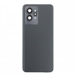 Realme GT2 Pro akkufedél (hátlap) kamera lencsével és ragasztóval, fekete (gyári)