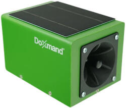 Doxmand Dual - ultrahangos vadriasztó napelemes (DX-22022396)