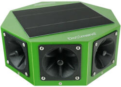 Doxmand VR8 - ultrahangos vadriasztó napelemes (DX-08082748)