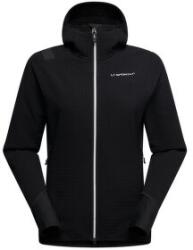 La Sportiva BRISTEN THERMAL HOODY Women Jachetă Black/White S