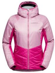 La Sportiva MYTHIC PRIMALOFT® Jacket Women Jachetă La Sportiva Rose/Springtime M