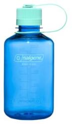 Nalgene Narrow-Mouth 500 mL Sustain Sticlă Cornflower Blue